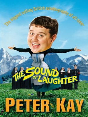 cover image of The Sound of Laughter